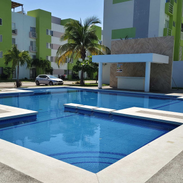 [7 pax] Bonfil-Barra Vieja | Depa PB a minutos del mar