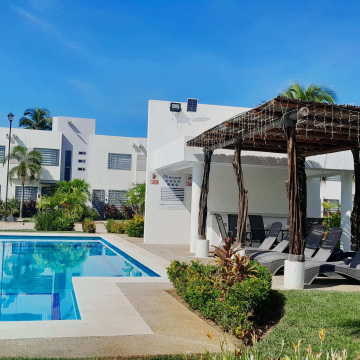 [6 pax] Bonfil-Barra Vieja | Casa Pet-Friendly Acapulco